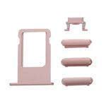 Sim card holder iPhone 6S - Rose Gold
